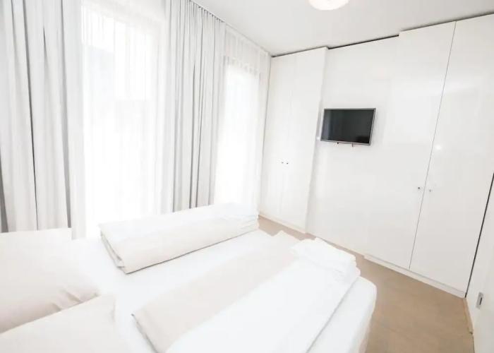 Lush Apartment With Private Sauna