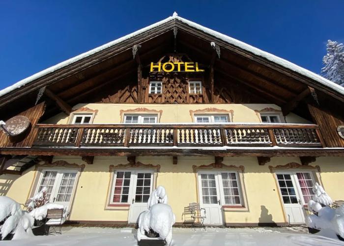 Hotel Restaurant Grünwalderhof