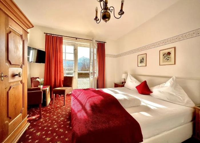 Hotel Restaurant Grünwalderhof