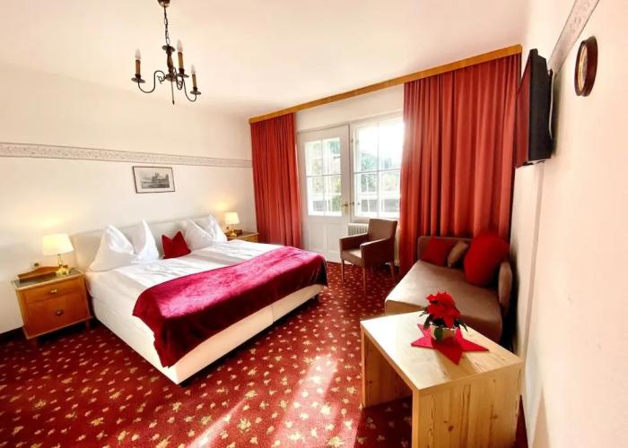 Hotel Restaurant Grünwalderhof