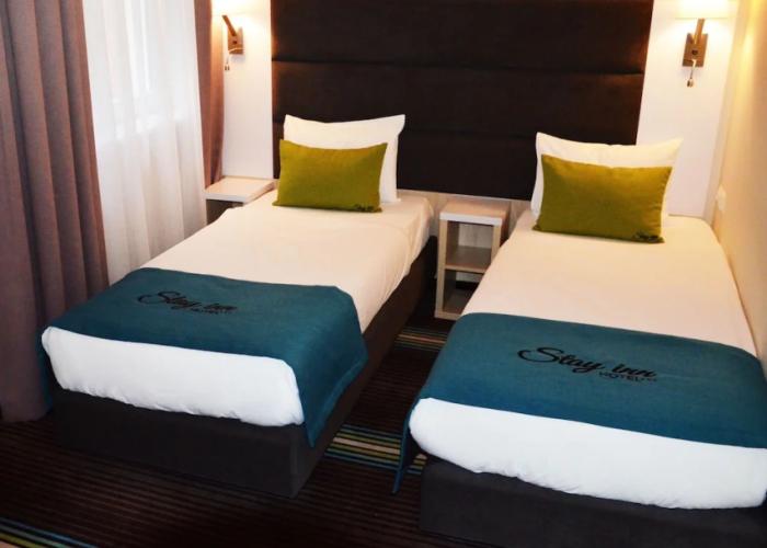 Stay inn Hotel Gdansk