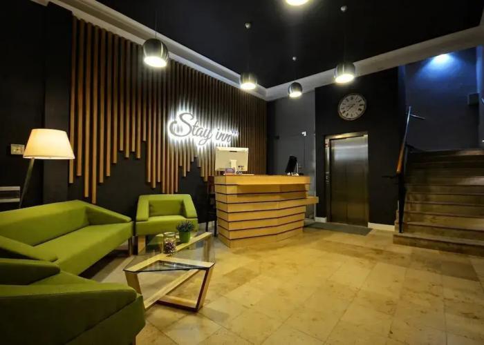 Stay inn Hotel Gdansk