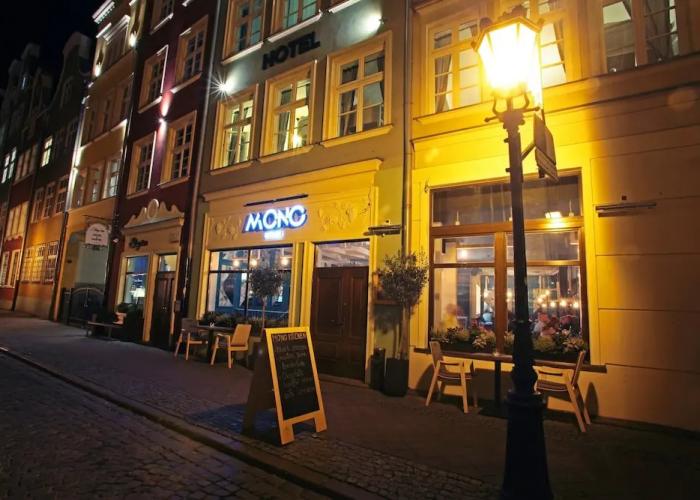 Stay inn Hotel Gdansk