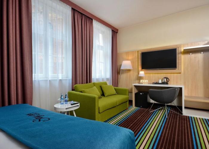 Stay inn Hotel Gdansk