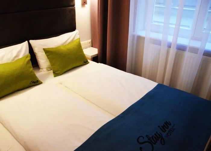Stay inn Hotel Gdansk