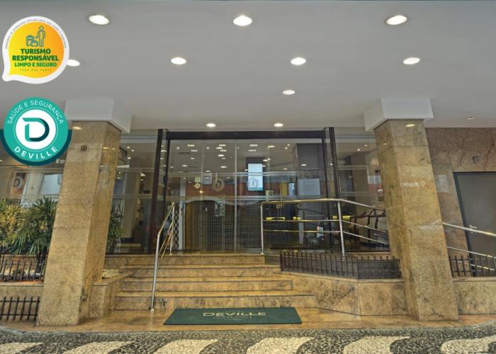 Hotel Deville Curitiba