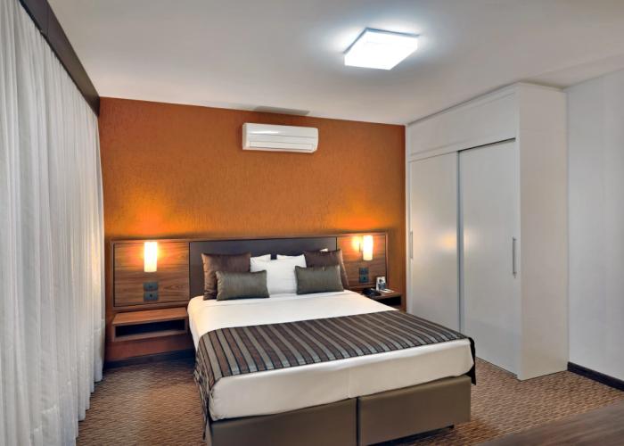 Hotel Deville Curitiba