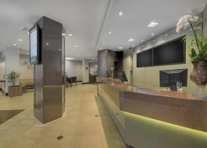 Hotel Deville Curitiba