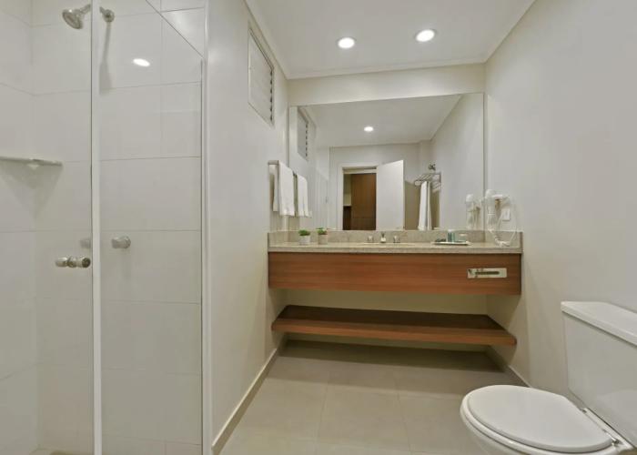 Hotel Deville Curitiba