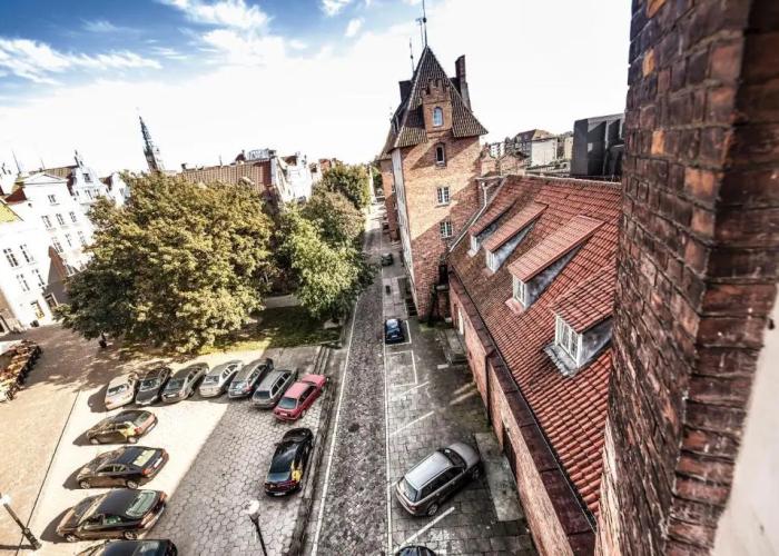 Apartamenty Baszta
