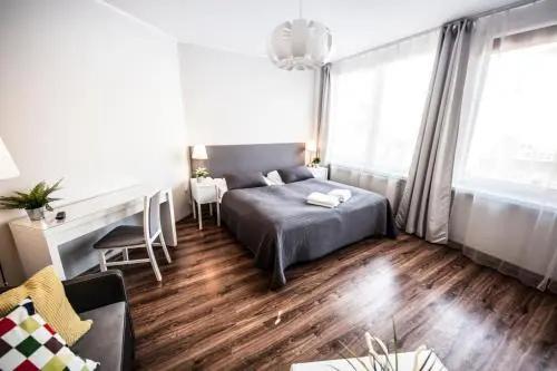 Apartamenty Baszta