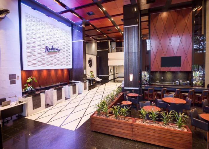 Radisson Hotel Curitiba