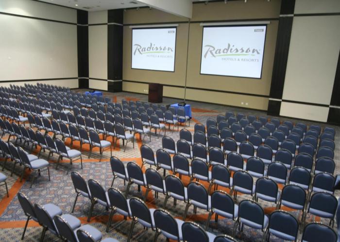 Radisson Hotel Curitiba
