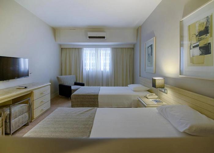 Hotel Victoria Villa Curitiba By Nacional Inn