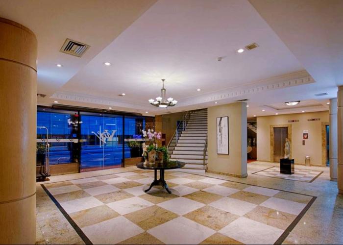 Hotel Victoria Villa Curitiba By Nacional Inn