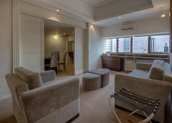 Hotel Victoria Villa Curitiba By Nacional Inn