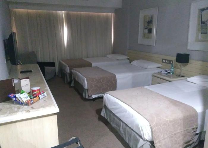 Hotel Victoria Villa Curitiba By Nacional Inn