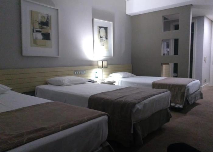 Hotel Victoria Villa Curitiba By Nacional Inn