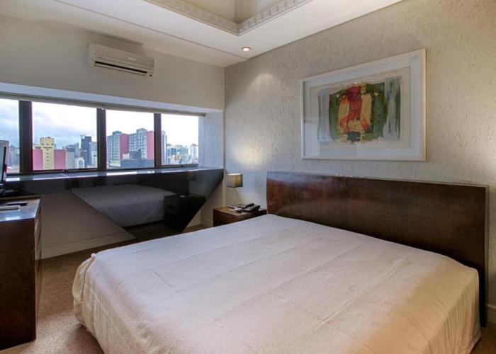 Hotel Victoria Villa Curitiba By Nacional Inn