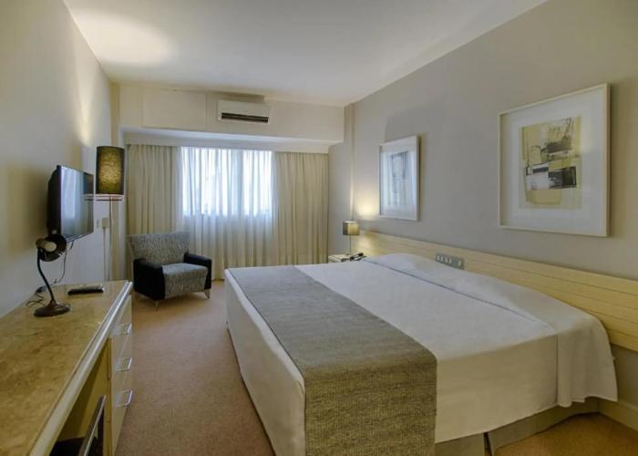 Hotel Victoria Villa Curitiba By Nacional Inn
