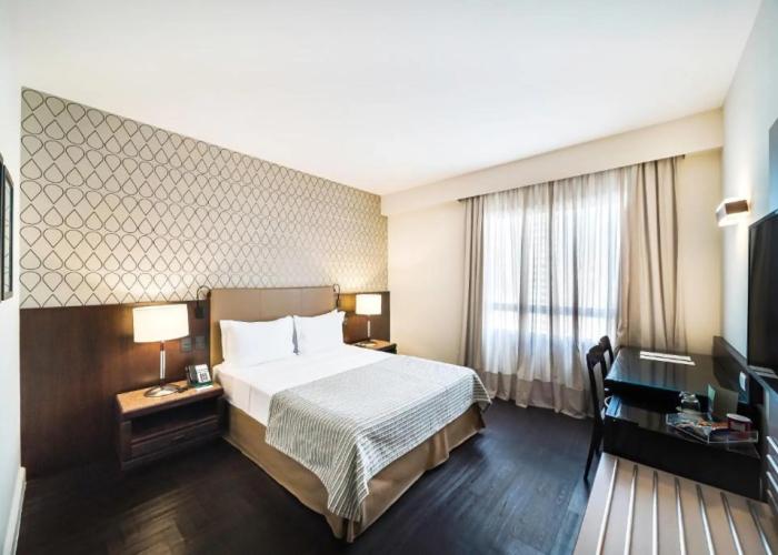 Bourbon Hotel & Suítes Curitiba