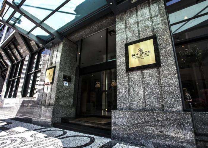 Bourbon Hotel & Suítes Curitiba