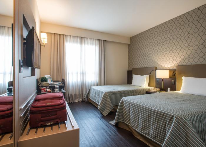 Bourbon Hotel & Suítes Curitiba