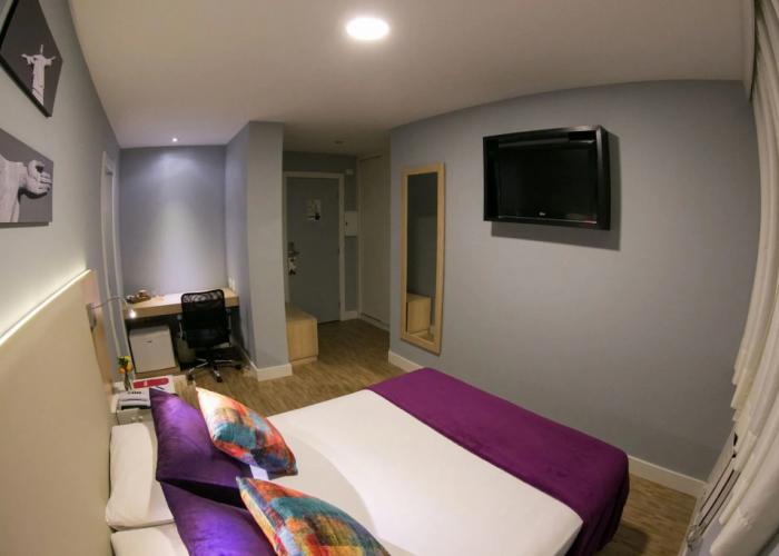 Rio Hotel by Bourbon Curitiba