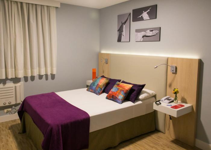 Rio Hotel by Bourbon Curitiba