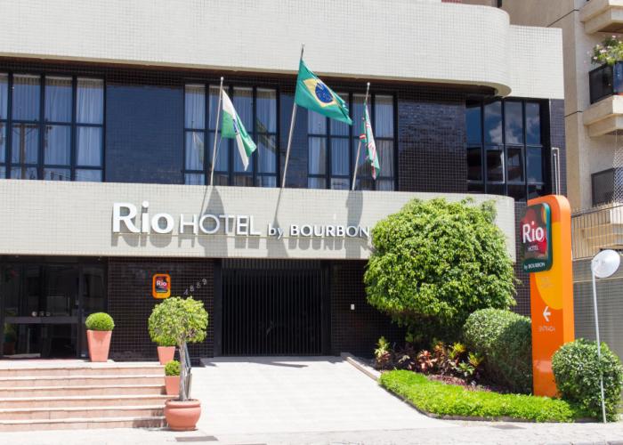 Rio Hotel by Bourbon Curitiba