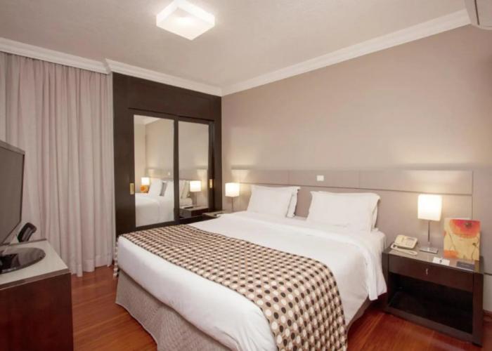 Mabu Curitiba Business