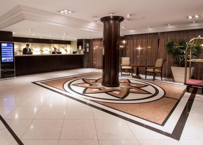Mabu Curitiba Business