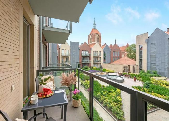 Old Town by Welcome Apartment