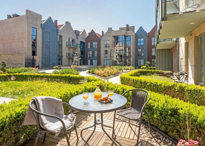 Old Town by Welcome Apartment