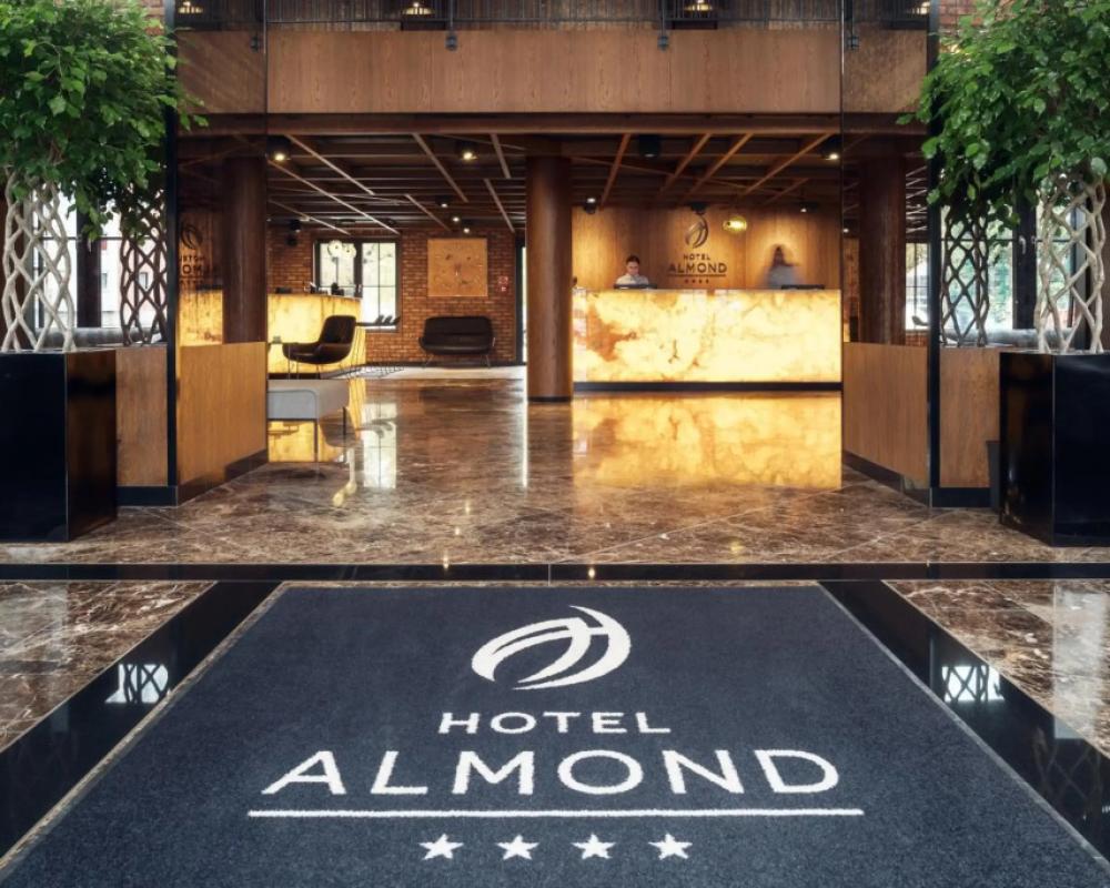 HOTEL ALMOND BUSINESS & SPA BY GRANO - GRANO HOTEL Gdańsk Riverside SPA & Wellness