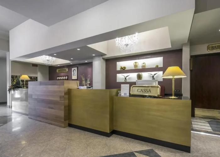 Hotel Falco d'Oro