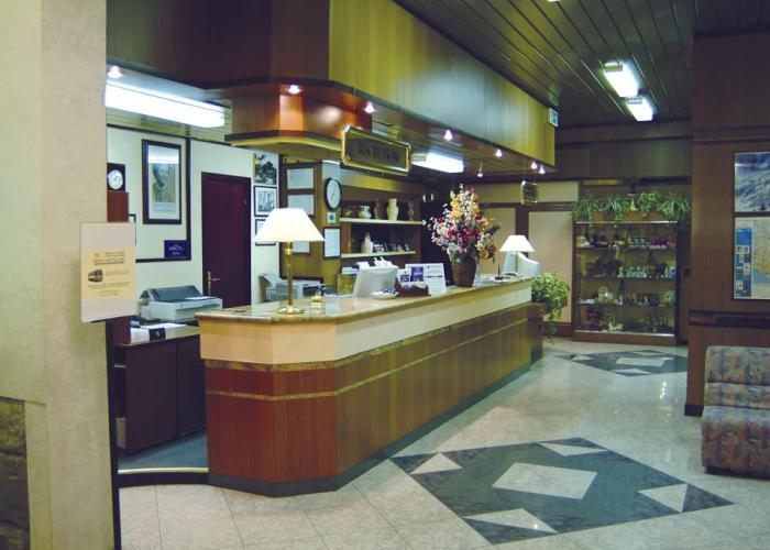 Hotel Falco d'Oro
