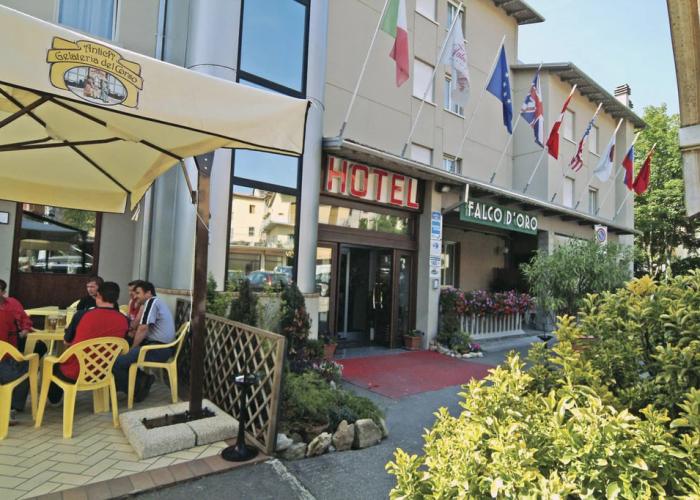 Hotel Falco d'Oro