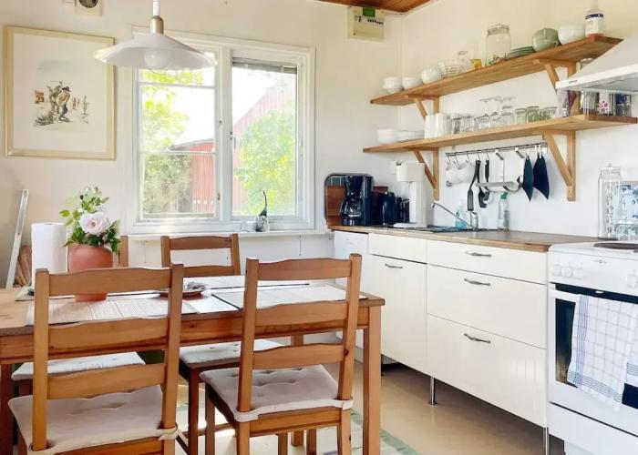 4 Person Holiday Home in Gotlands.tofta