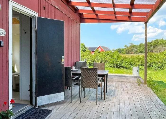 4 Person Holiday Home in Gotlands.tofta