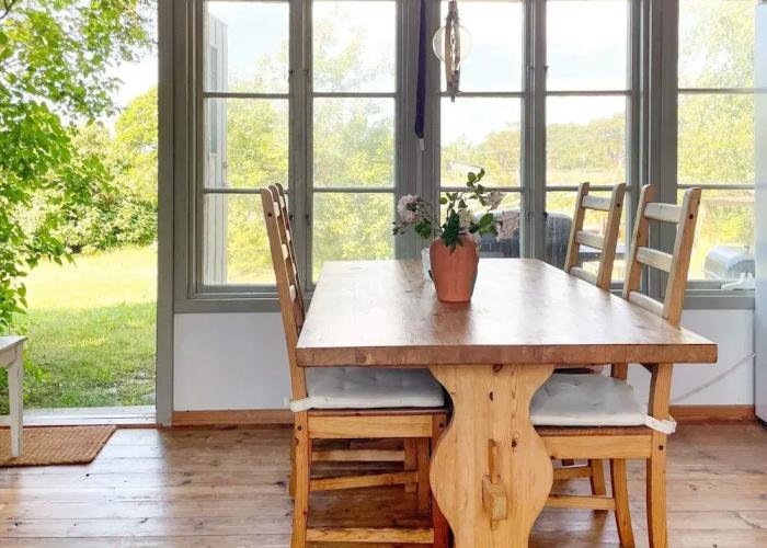 8 Person Holiday Home in Gotlands.tofta