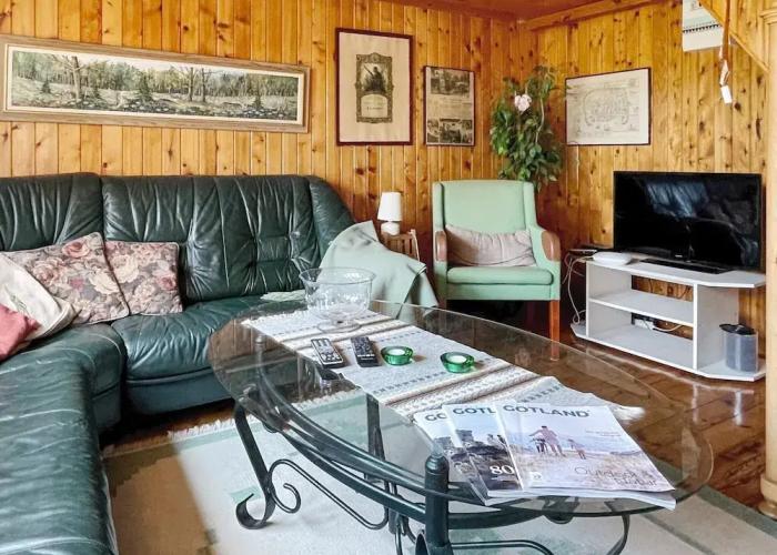 8 Person Holiday Home in Gotlands.tofta