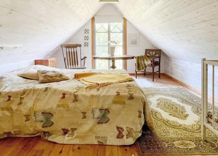 8 Person Holiday Home in Gotlands.tofta
