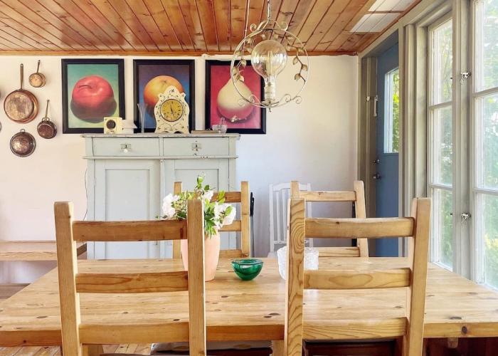8 Person Holiday Home in Gotlands.tofta