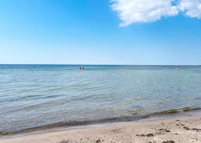 8 Person Holiday Home in Gotlands.tofta