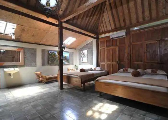 Omah Tembi Homestay