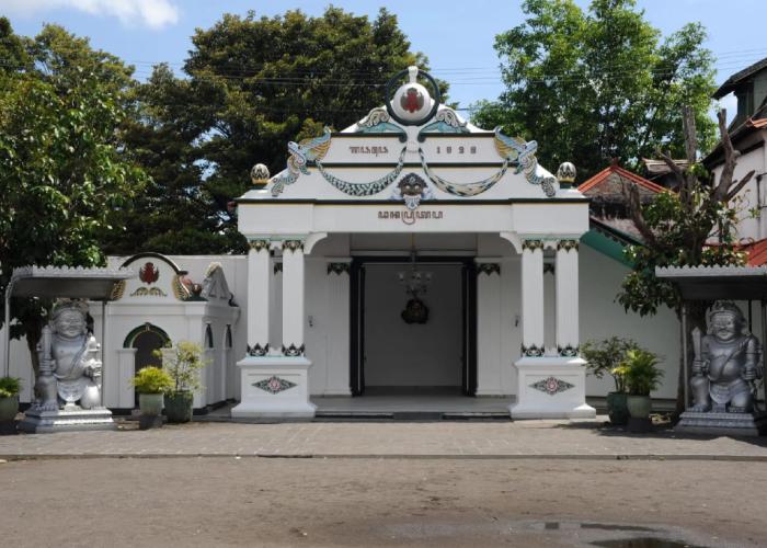 Omah Tembi Homestay