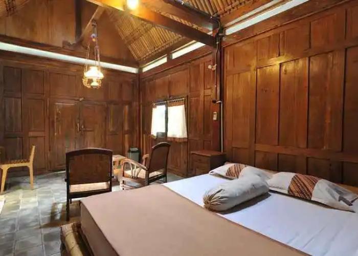 Omah Tembi Homestay