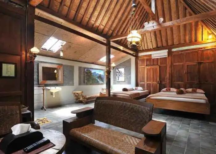 Omah Tembi Homestay