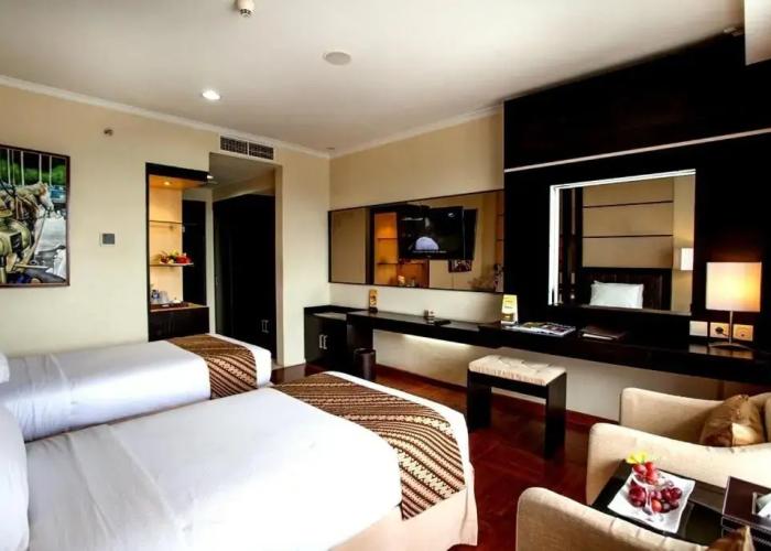 Ros-In Hotel Yogyakarta